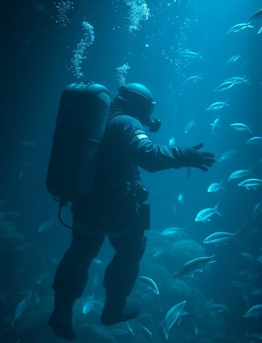 深海探险